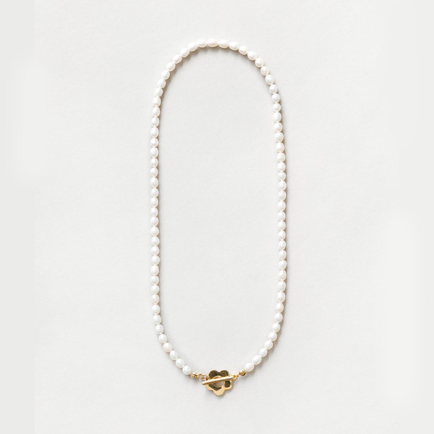 Sofia Pearl Necklace