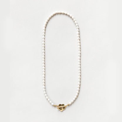 Sofia Pearl Necklace