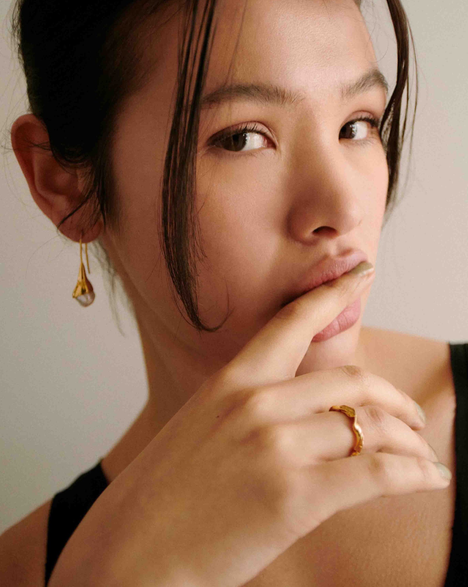 PAULINE STUDIO リング　14号 PAULINE STUDIO リング14号