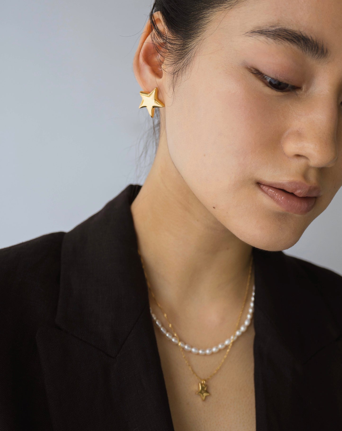 Sofia Pearl Necklace