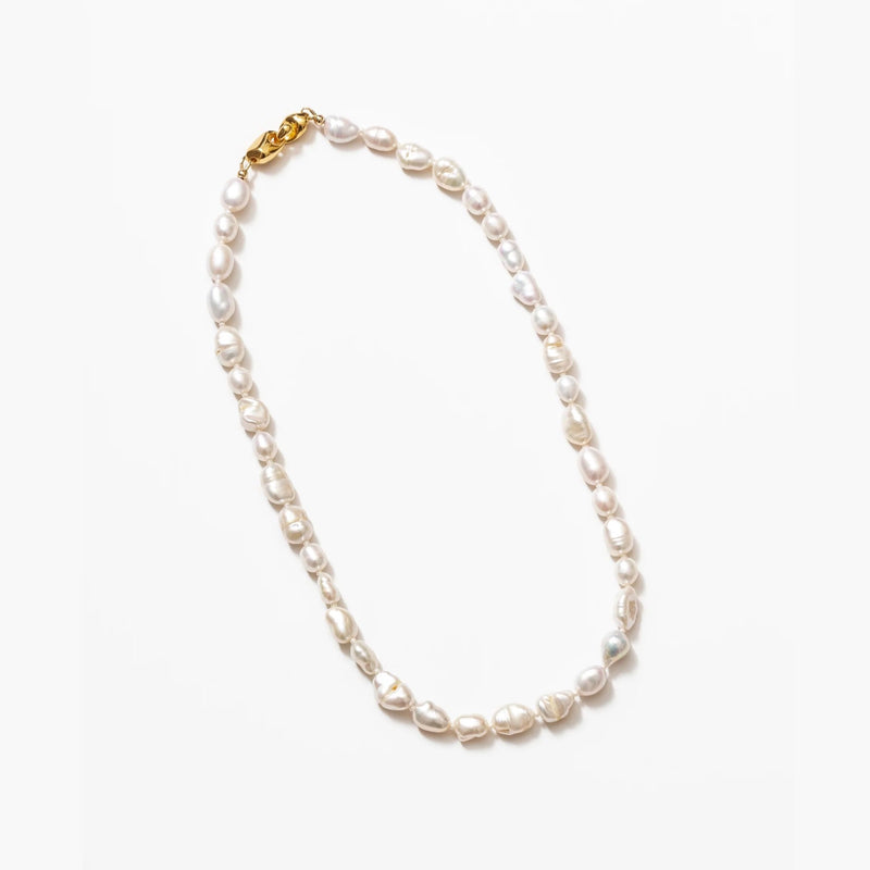 Mae Pearl Necklace