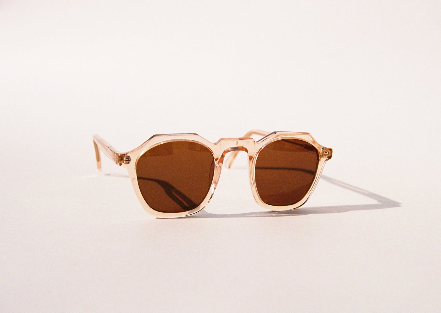 Dune Sunglasses / Pink
