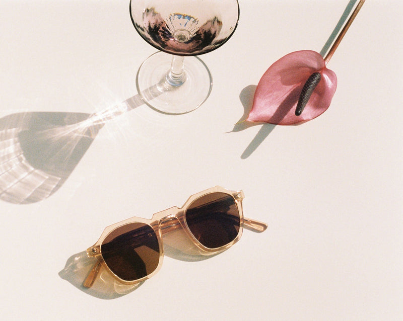 Dune Sunglasses / Pink