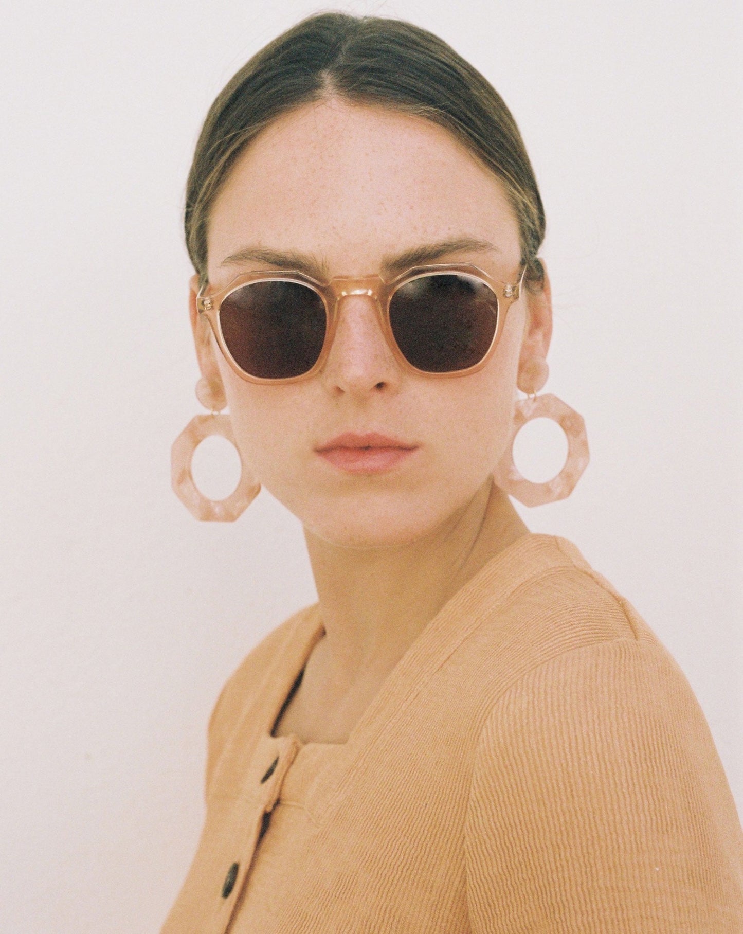 Dune Sunglasses / Pink