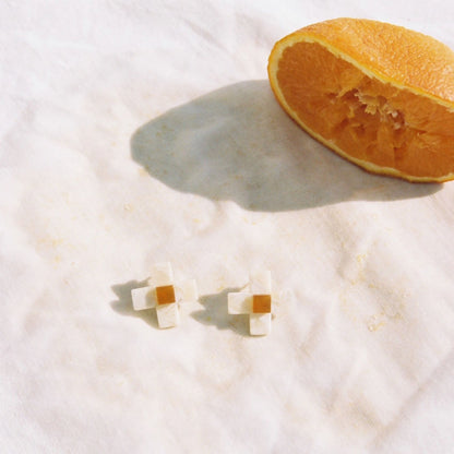 Single Square Flower