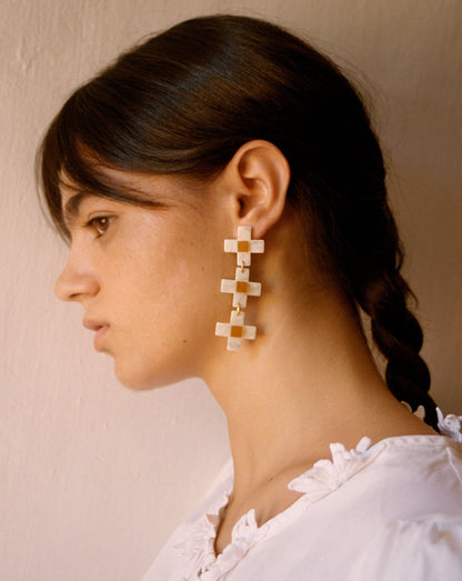 Triple Square Flower