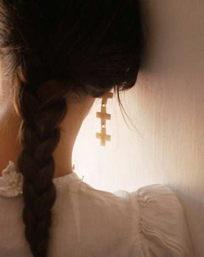 Triple Square Flower