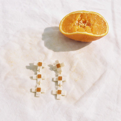 Triple Square Flower