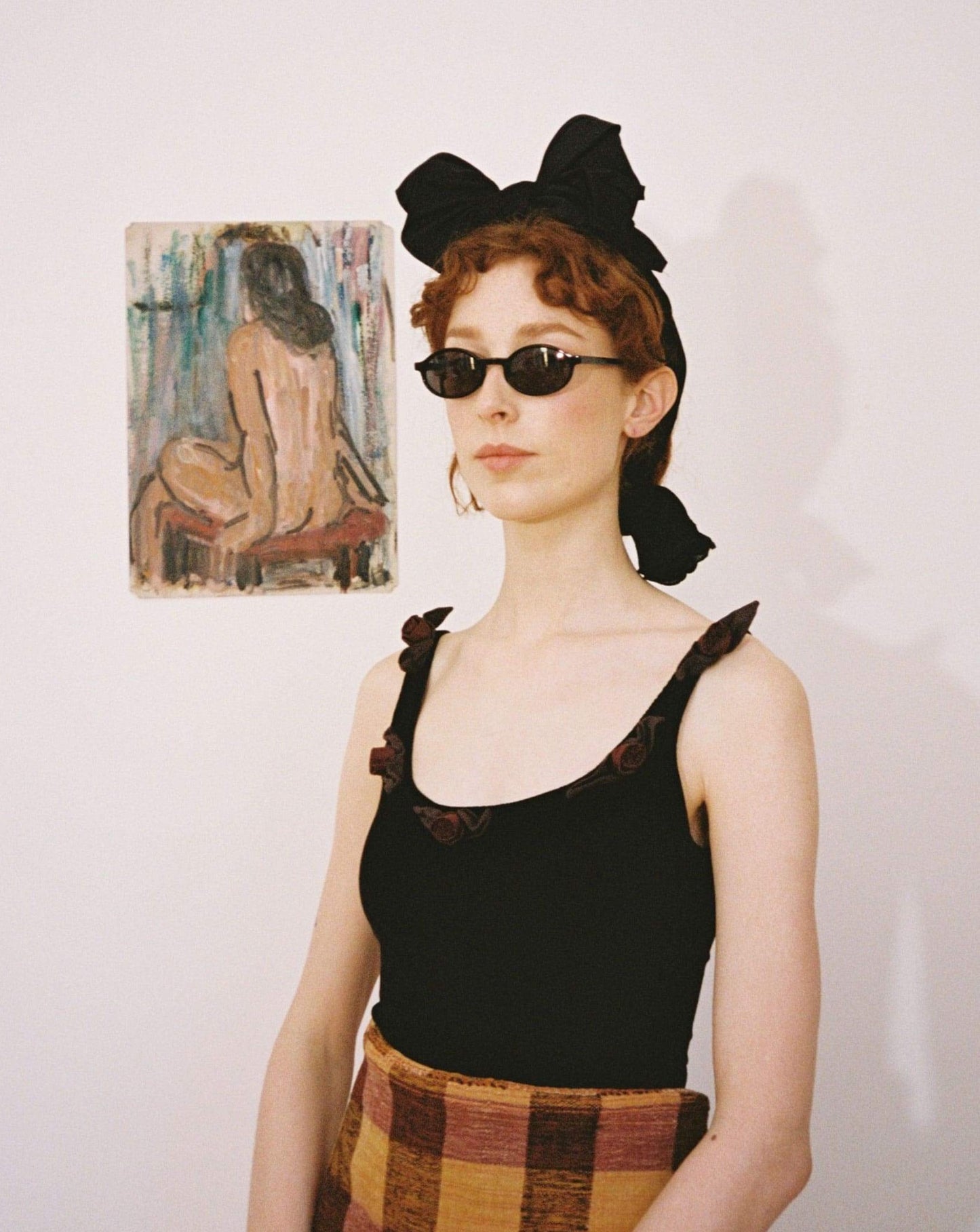 Mar Sunglasses / Black