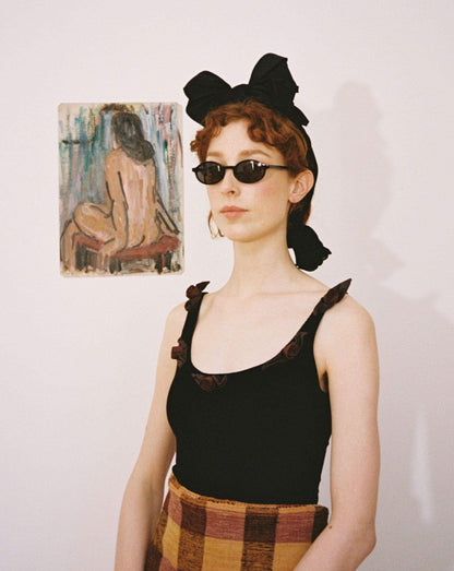 Mar Sunglasses / Black