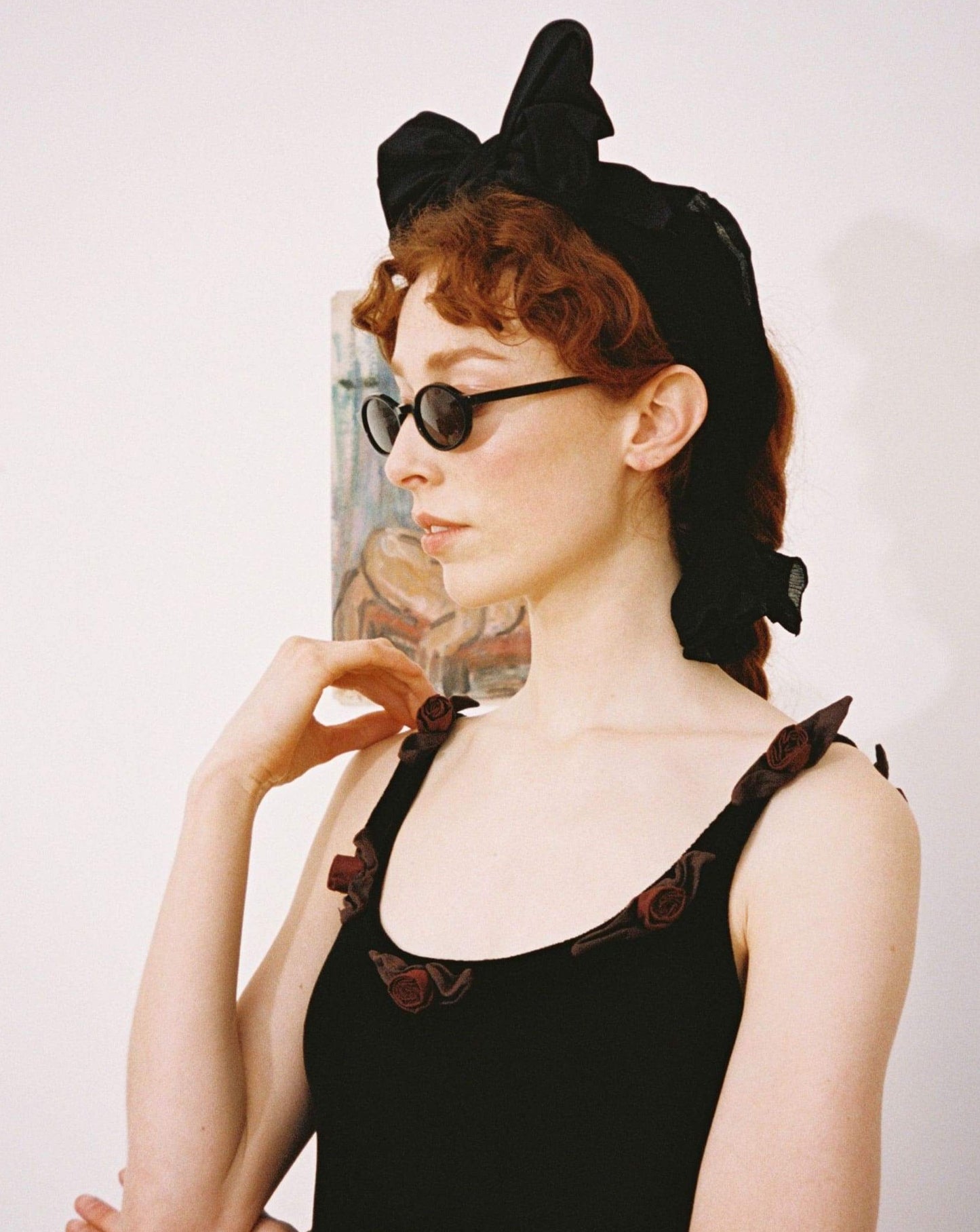 Mar Sunglasses / Black