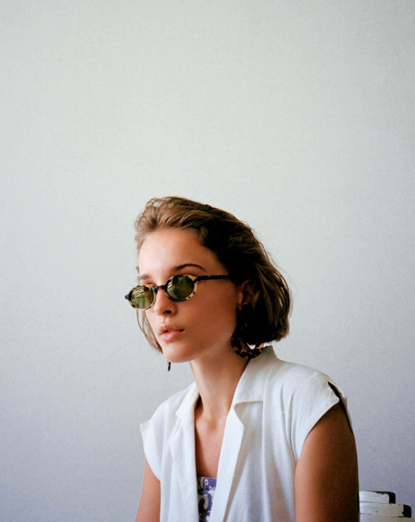 Mar Sunglasses / Tortoise