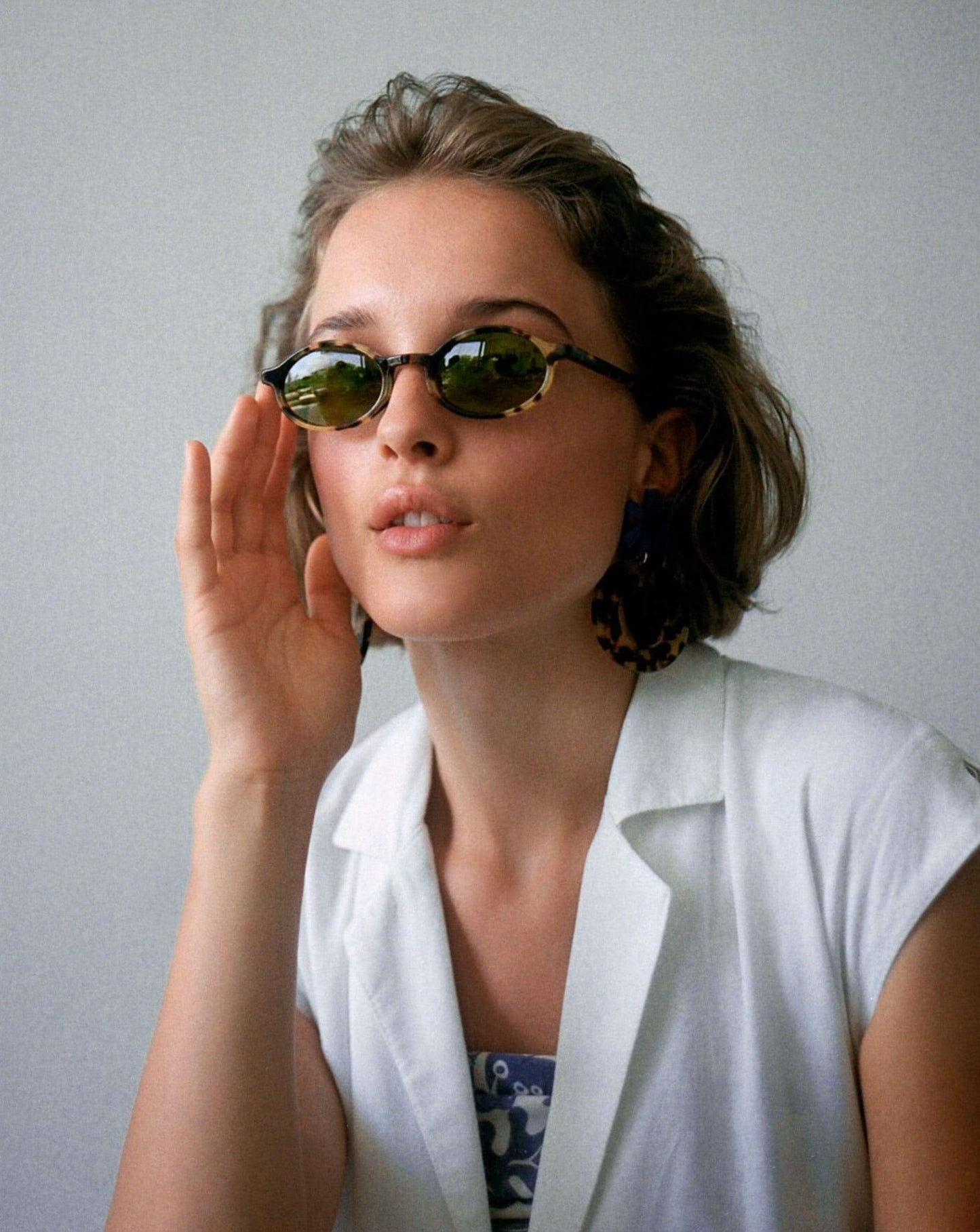 Mar Sunglasses / Tortoise