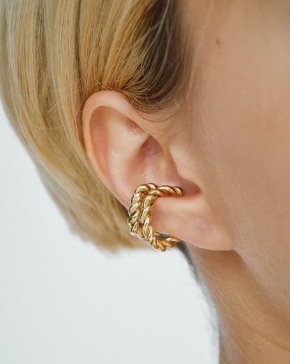 Rope Earcuff / M