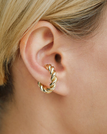 Rope Earcuff / L