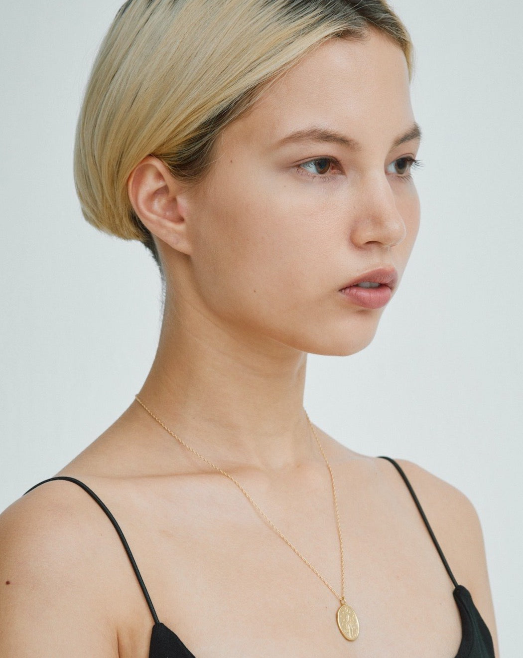 Diana Necklace / Gold