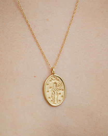 Diana Necklace / Gold