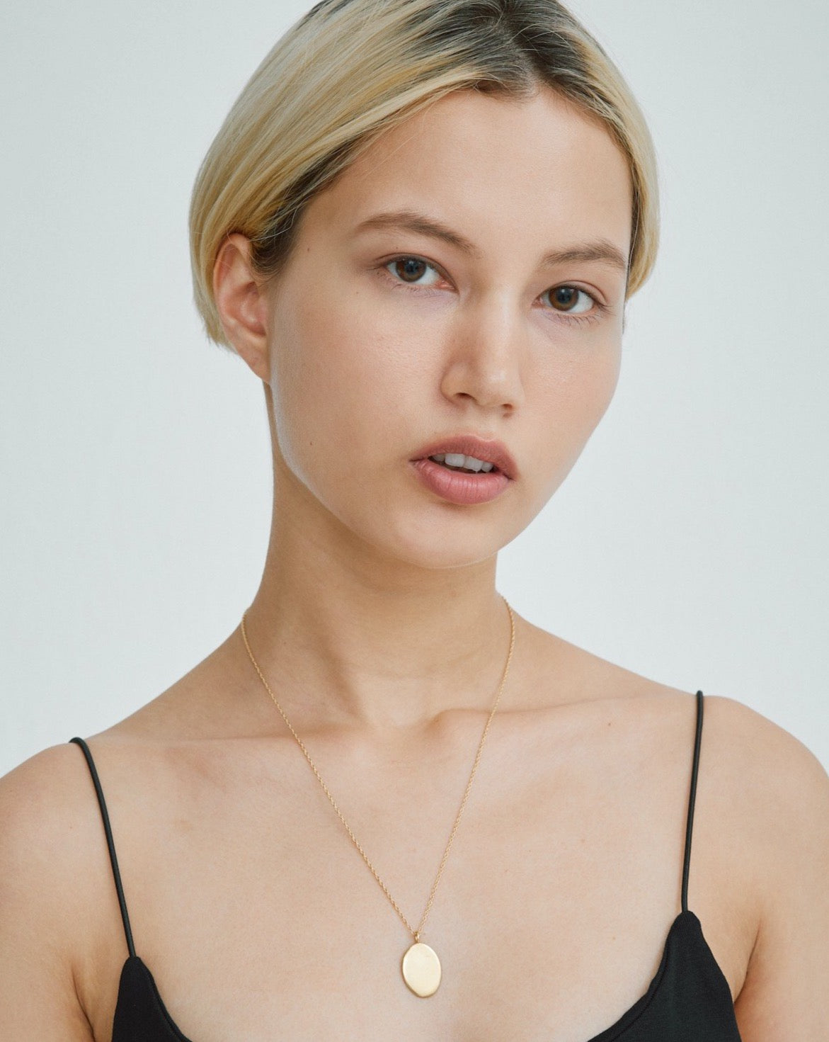 Diana Necklace / Gold