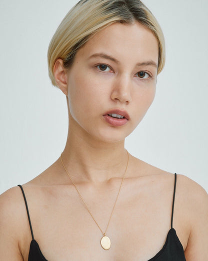 Diana Necklace / Gold