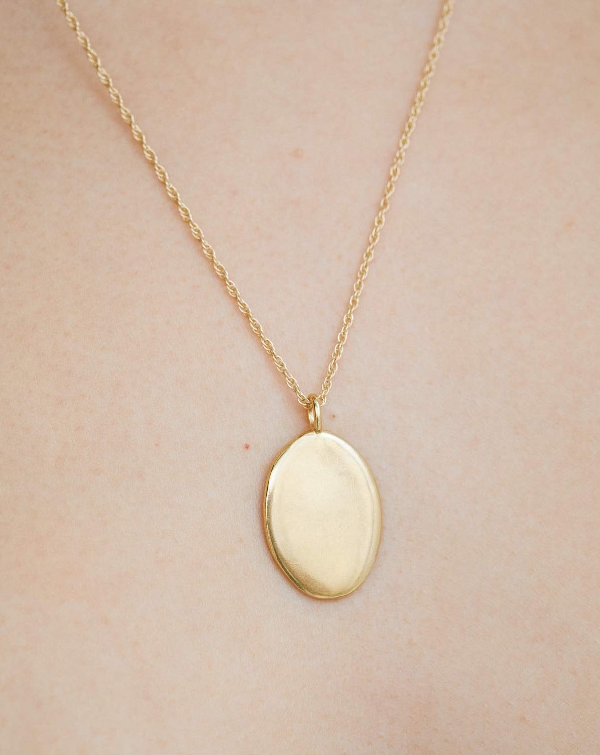 Diana Necklace / Gold