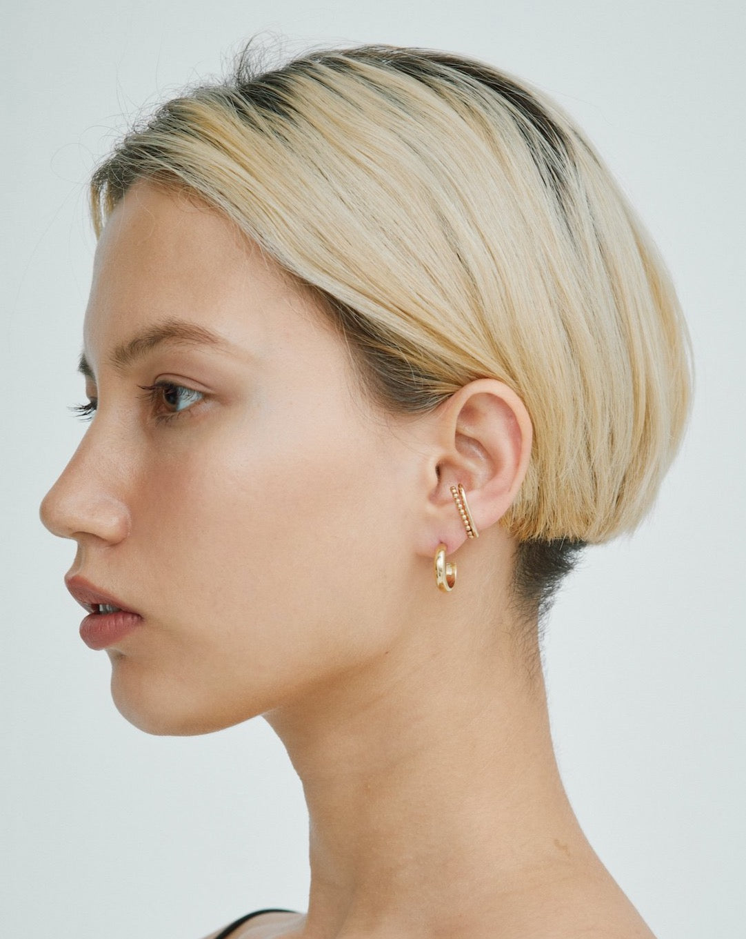 OOO Earcuff (Gold / Silver)