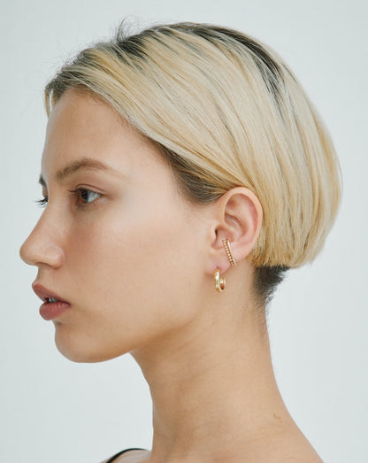 OOO Earcuff (Gold / Silver)