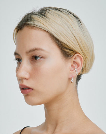 OOO Earcuff (Gold / Silver)