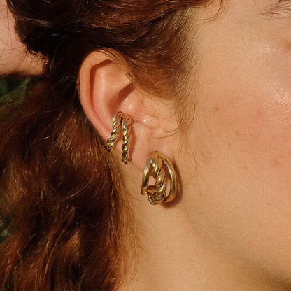 Rope Earcuff / S