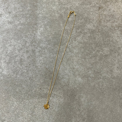 Estrella Sun Necklace　
