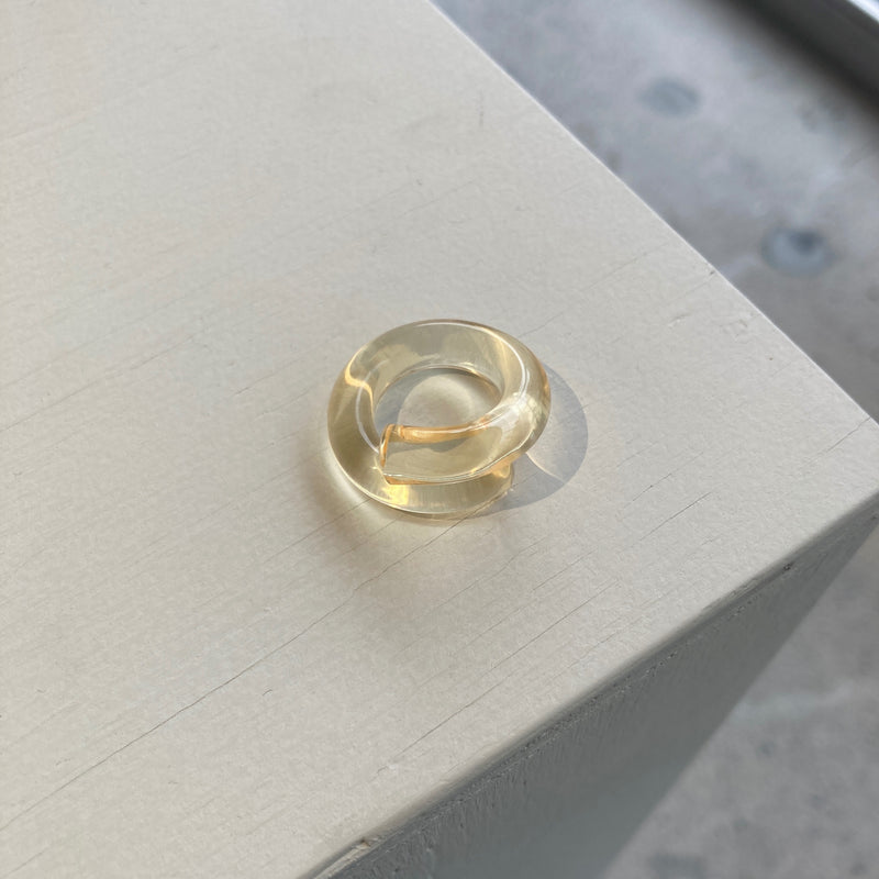 Acrylic Wrap Ring