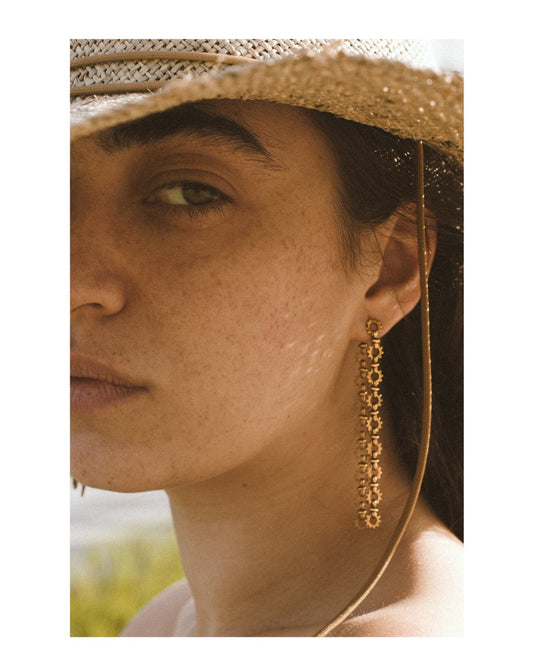 Flower Chain Pierce