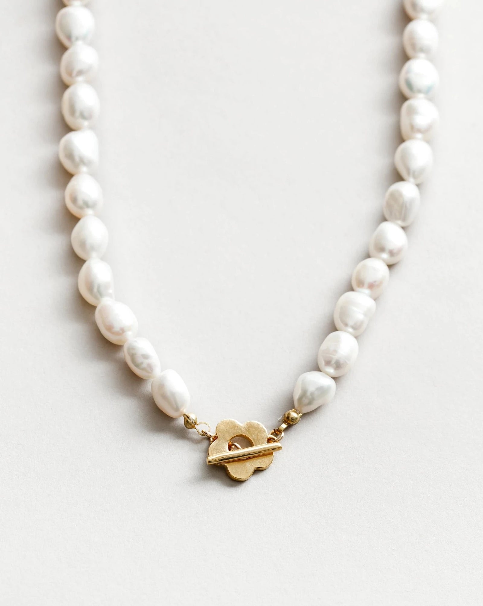 Lola Pearl Necklace ＜Wolf Circus ウルフサーカス＞ – PAULINE STUDIO