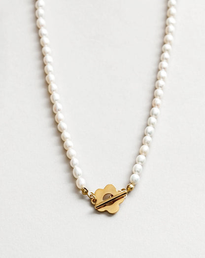 Sofia Pearl Necklace