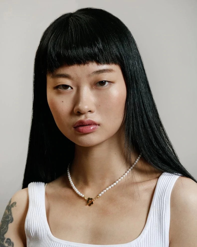 Sofia Pearl Necklace