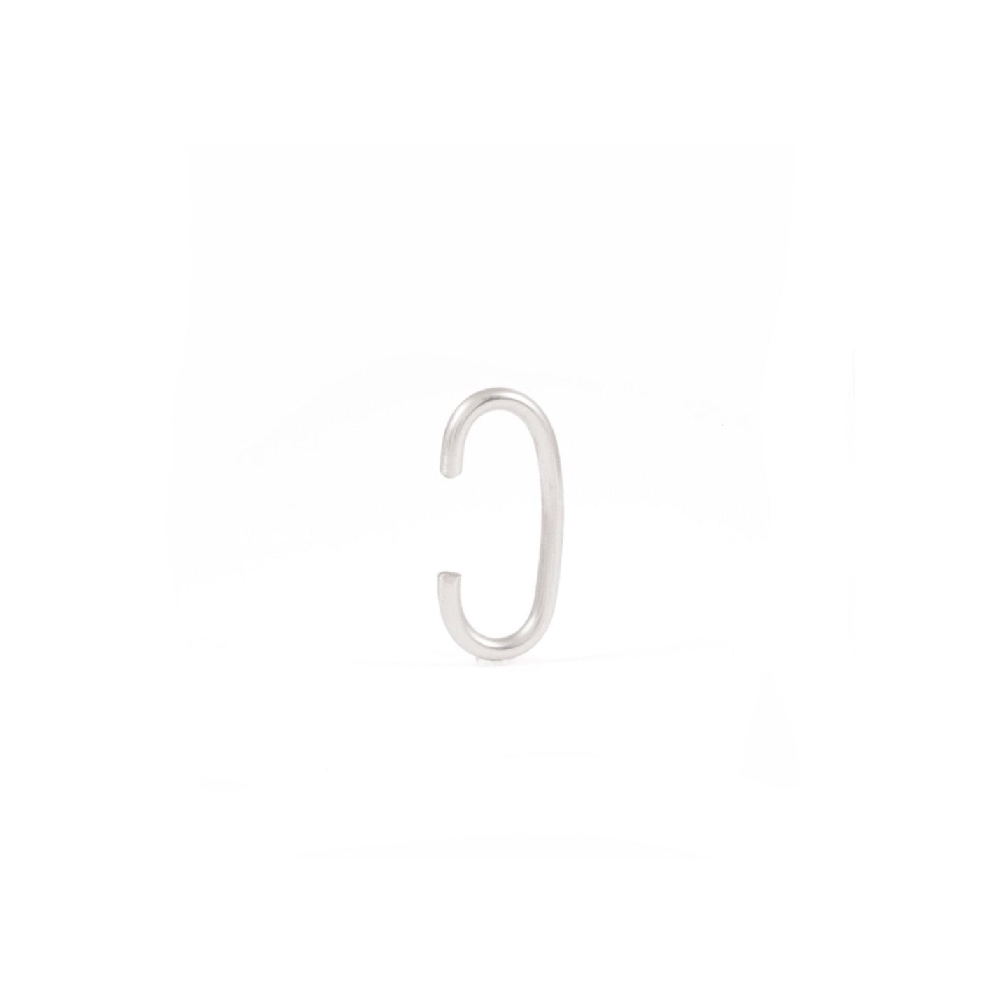 Plane Earcuff (Gold / Silver)