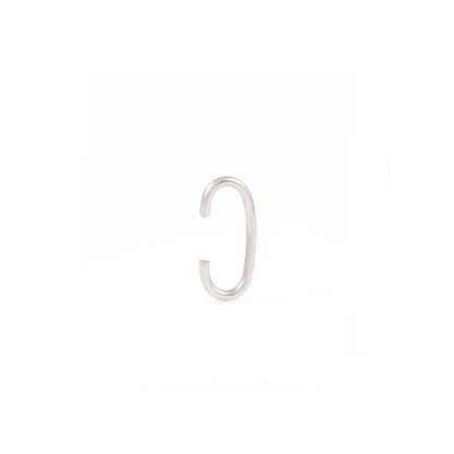 Plane Earcuff (Gold / Silver)