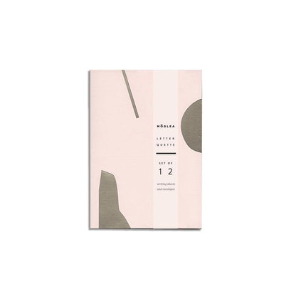 thank you Letter 12SET