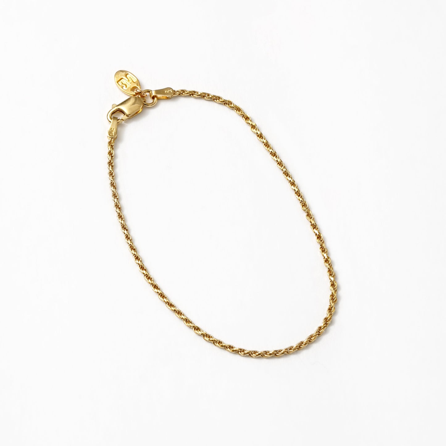 Adele Chain Bracelet / Gold