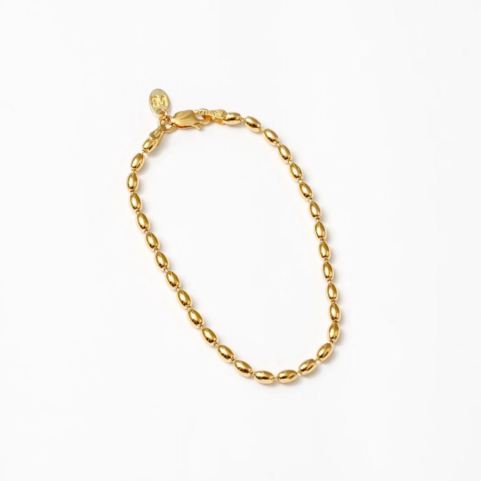 ビヨンクール ブレスレット ゴールド アクセサリー bracelet gold Kai Chain Bracelet / Gold ＜Wolf Circus ウルフサーカス