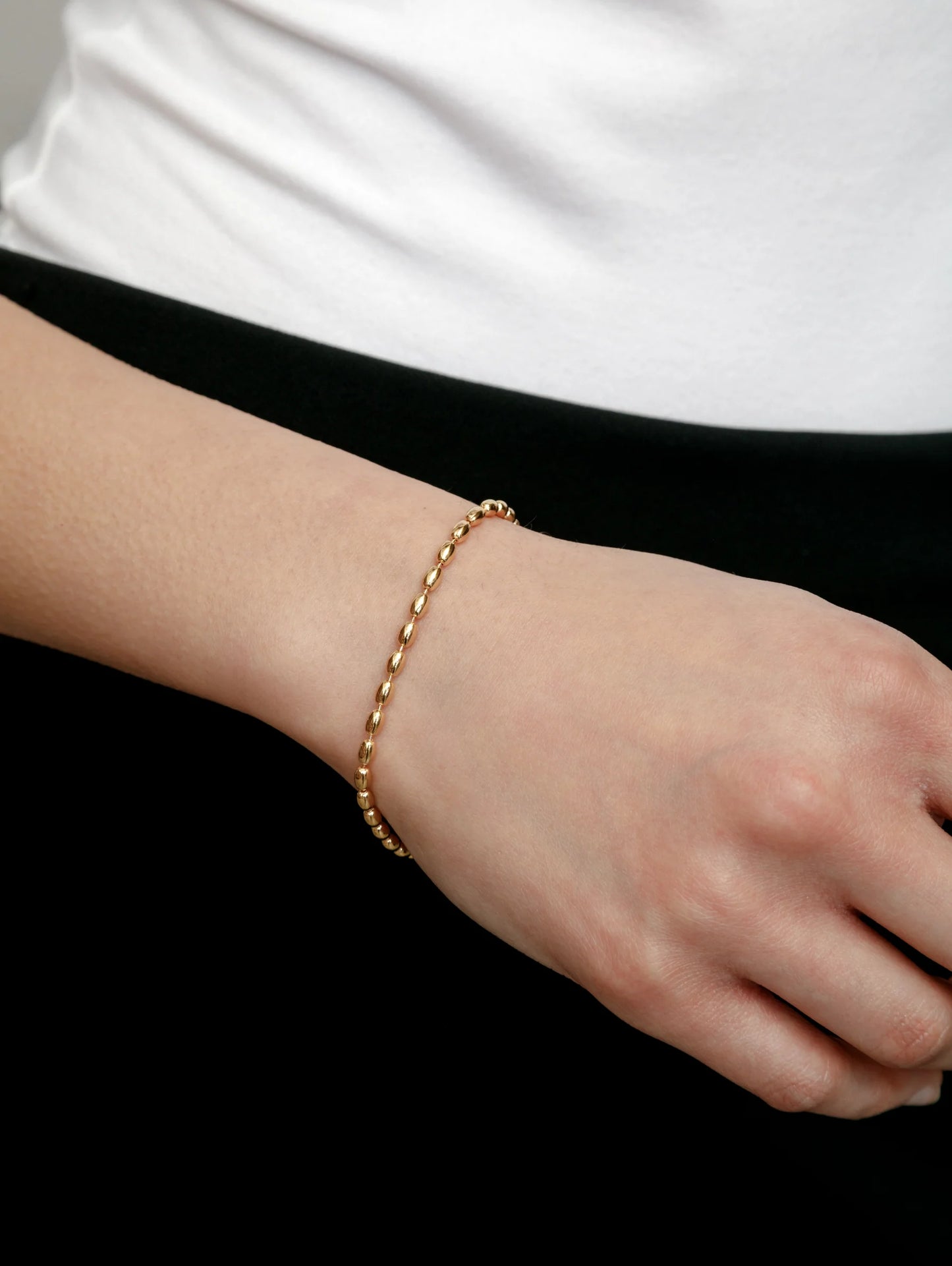 Kai Chain Bracelet / Gold