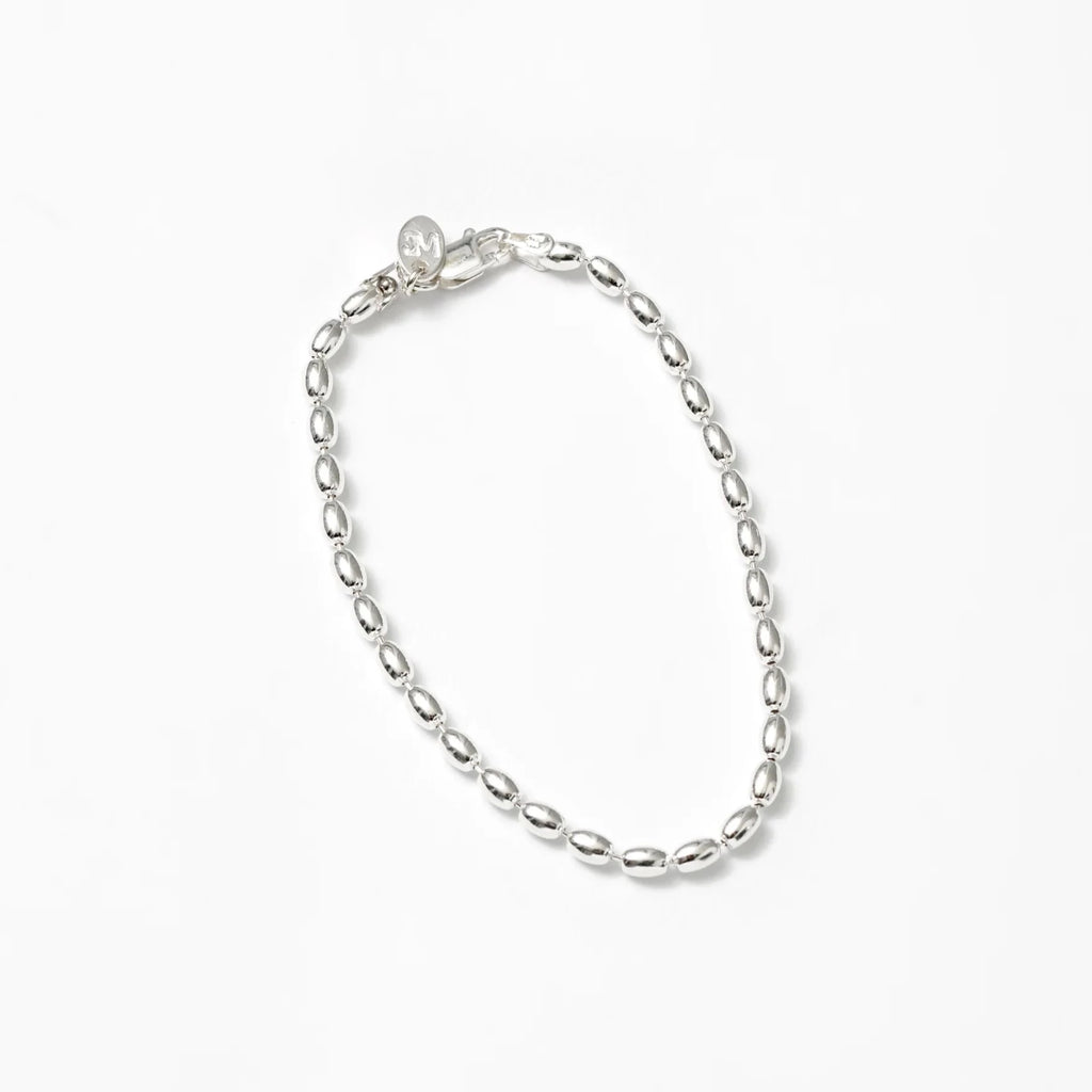 Kai Chain Bracelet / Silver ＜Wolf Circus ウルフサーカス 