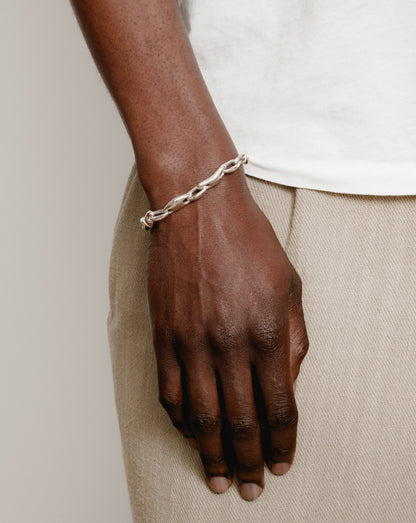 River Chain Bracelet