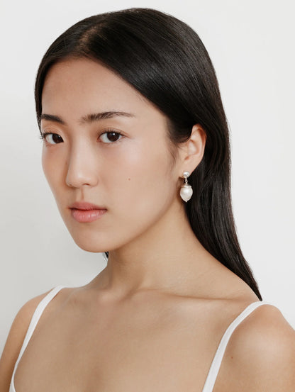 Candice Pearl Pierce / Silver