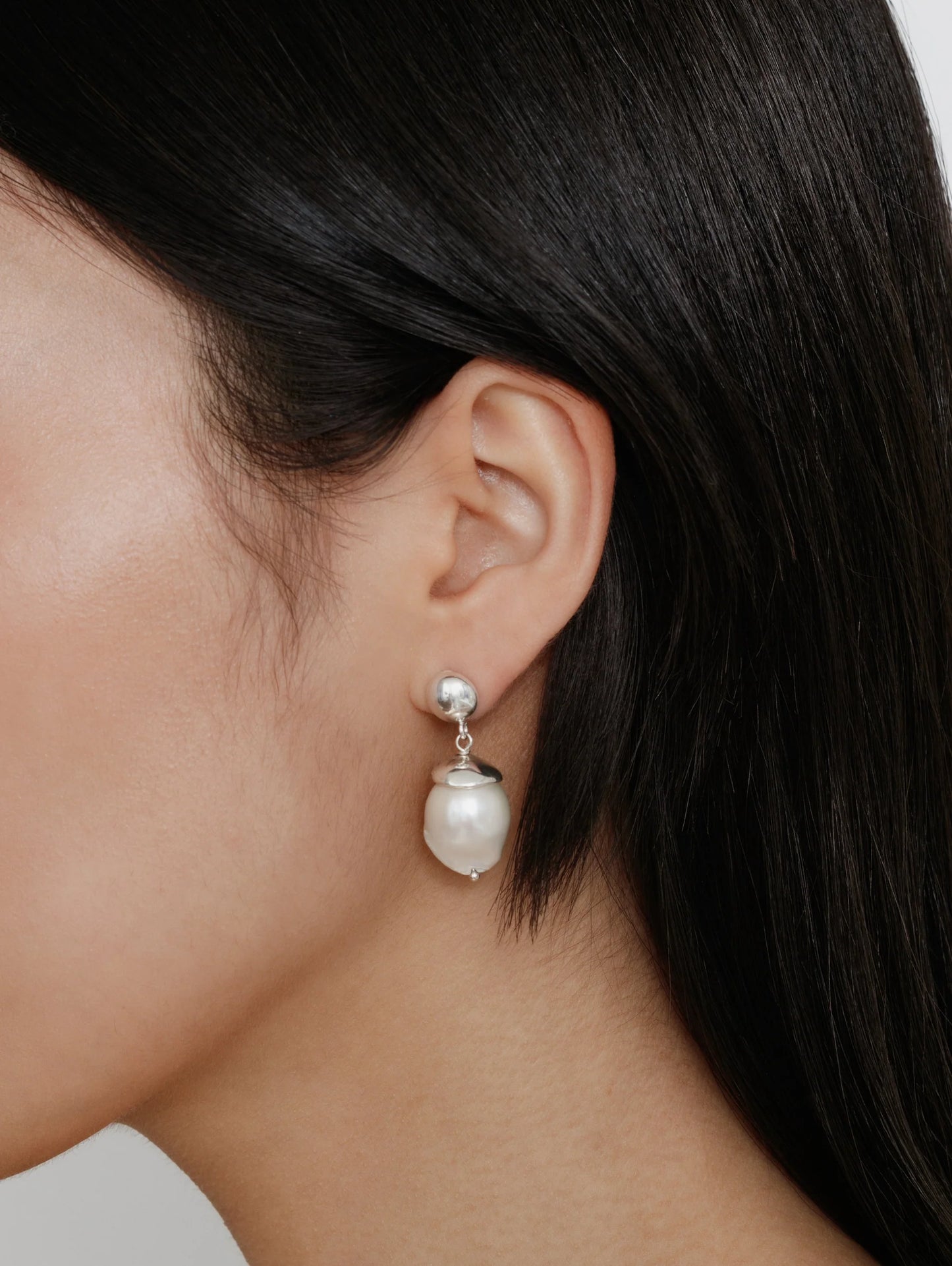 Candice Pearl Pierce / Silver