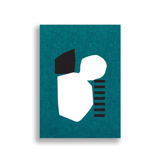 Geometric Letter 12Set