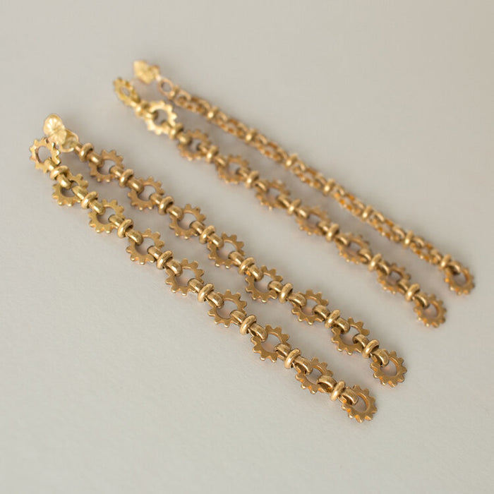 PAULINE STUDIO ポーリンスタジオMerewif ピアス 14K Pierce & Earring – PAULINE STUDIO